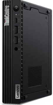 Lenovo ThinkCentre M90q Intel® Core™ i5 i5-13500 16 GB DDR5-SDRAM 512 GB SSD Windows 11 Pro Mini PC Black | 12EH0017UK Desktop PC Lenovo