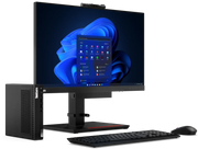 Lenovo ThinkCentre M90q Intel CoreTM i7 i7-13700T 16 GB Ram 512 GB SSD Windows 11 Pro 64-bit | 12EH0018UK Desktop PC Lenovo