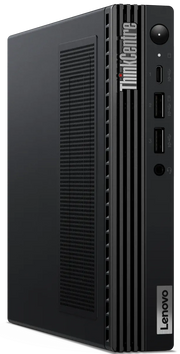 Lenovo ThinkCentre M90q Intel CoreTM i7 i7-13700T 16 GB Ram 512 GB SSD Windows 11 Pro 64-bit | 12EH0018UK Desktop PC Lenovo