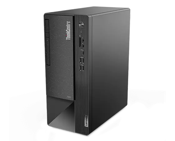 Lenovo ThinkCentre Neo 50t Gen 4 12JD0030UK Intel Core i5 13th Gen i5-13400 8 GB RAM DDR4 SDRAM 256 GB M.2 PCI Express NVMe 4.0 x4 SSD Desktop Computer Desktop PC Lenovo