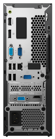 Lenovo ThinkCentre Neo 50s Intel® Core™ i3 i3-13100 8 GB DDR4-SDRAM 256 GB SSD Windows 11 Pro SFF PC Black | 12JH000HUK Desktop PC Lenovo