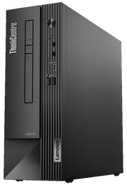 Lenovo ThinkCentre Neo 50s Intel® Core™ i3 i3-13100 8 GB DDR4-SDRAM 256 GB SSD Windows 11 Pro SFF PC Black | 12JH000HUK Desktop PC Lenovo