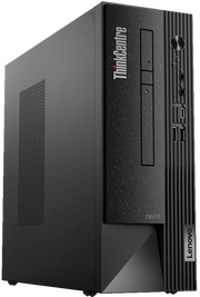 Lenovo ThinkCentre Neo 50s Intel® Core™ i3 i3-13100 8 GB DDR4-SDRAM 256 GB SSD Windows 11 Pro SFF PC Black | 12JH000HUK Desktop PC Lenovo