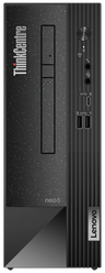 Lenovo ThinkCentre Neo 50s Intel® Core™ i5 i5-13400 8 GB DDR4-SDRAM 256 GB SSD Windows 11 Pro SFF PC Black | 12JH000XUK