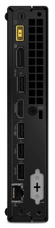 Lenovo ThinkCentre Neo 50q Gen 4 12LN000AUK Intel Core i5 13th Gen i5-13420H 8 GB RAM DDR4 SDRAM 256 GB M.2 PCI Express NVMe 4.0 x4 SSD Desktop Computer Desktop PC Lenovo