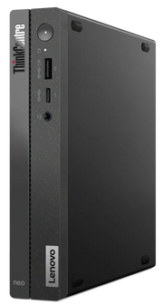 Lenovo ThinkCentre Neo 50q Gen 4 12LN000AUK Intel Core i5 13th Gen i5-13420H 8 GB RAM DDR4 SDRAM 256 GB M.2 PCI Express NVMe 4.0 x4 SSD Desktop Computer Desktop PC Lenovo