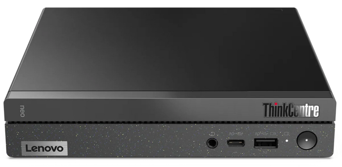 Lenovo ThinkCentre Neo 50q Gen 4 12LN000AUK Intel Core i5 13th Gen i5-13420H 8 GB RAM DDR4 SDRAM 256 GB M.2 PCI Express NVMe 4.0 x4 SSD Desktop Computer Desktop PC Lenovo
