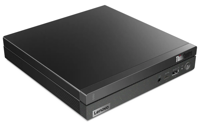 Lenovo ThinkCentre Neo 50q Gen 4 12LN000AUK Intel Core i5 13th Gen i5-13420H 8 GB RAM DDR4 SDRAM 256 GB M.2 PCI Express NVMe 4.0 x4 SSD Desktop Computer Desktop PC Lenovo