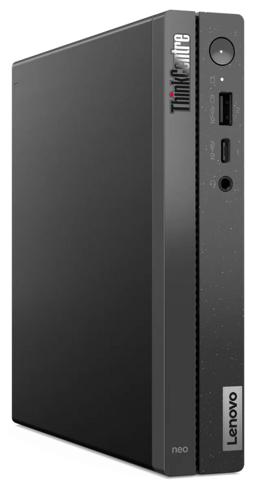 Lenovo ThinkCentre Neo 50q Gen 4 12LN000AUK Intel Core i5 13th Gen i5-13420H 8 GB RAM DDR4 SDRAM 256 GB M.2 PCI Express NVMe 4.0 x4 SSD Desktop Computer