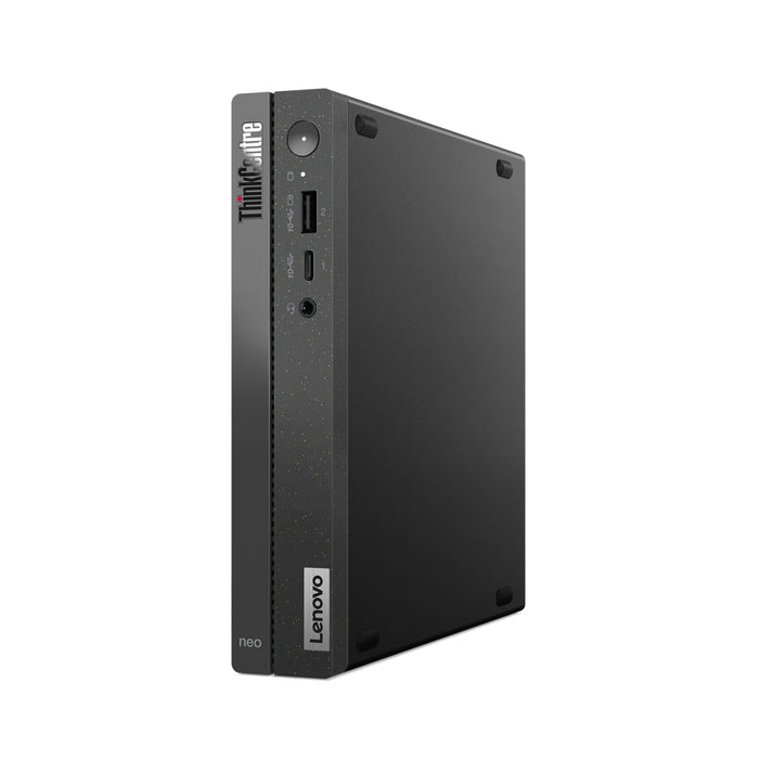 Lenovo ThinkCentre Neo 50q Gen 4 12LN0019UK Intel Core i3 13th Gen i3-1215U Hexa-core (6 Core) 1.20 GHz 8 GB RAM DDR4 SDRAM 256 GB M.2 PCI Express NVMe 4.0 x4 SSD Desktop Computer Desktop PC Lenovo