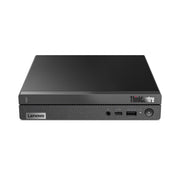 Lenovo ThinkCentre Neo 50q Gen 4 12LN0019UK Intel Core i3 13th Gen i3-1215U Hexa-core (6 Core) 1.20 GHz 8 GB RAM DDR4 SDRAM 256 GB M.2 PCI Express NVMe 4.0 x4 SSD Desktop Computer Desktop PC Lenovo