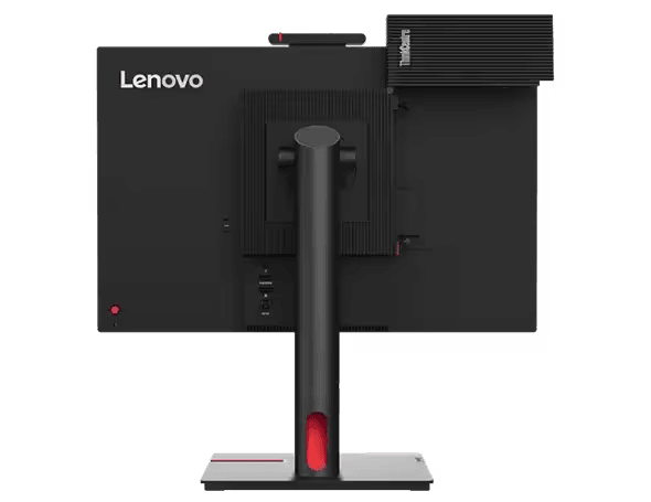Lenovo 12NBGAT1UK ThinkVision TIO 24 Gen 5 23.8" 60 Hz Full HD Touch Monitor Desktop Monitor Lenovo