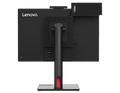 Lenovo 12NBGAT1UK ThinkVision TIO 24 Gen 5 23.8" 60 Hz Full HD Touch Monitor Desktop Monitor Lenovo