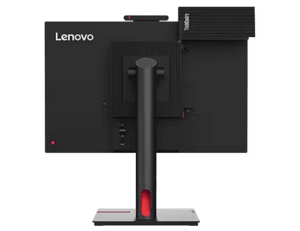Lenovo 12NBGAT1UK ThinkVision TIO 24 Gen 5 23.8" 60 Hz Full HD Touch Monitor