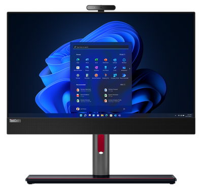 Lenovo ThinkCentre M90a Gen 5 23.8" FHD Core i5-14500 16GB RAM 512GB SSD Win11 Pro All-in-One Computer Desktop PC Lenovo