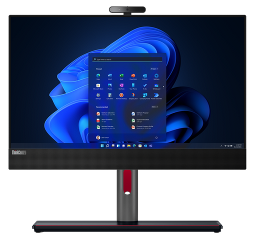 Lenovo ThinkCentre M90a Gen 5 23.8" FHD Core i5-14500 16GB RAM 512GB SSD Win11 Pro All-in-One Computer Desktop PC Lenovo