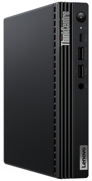 Lenovo ThinkCentre M70q Gen 5 Core i5-14400T 8GB RAM 256GB SSD Win11 Pro Desktop PC Desktop PC Lenovo