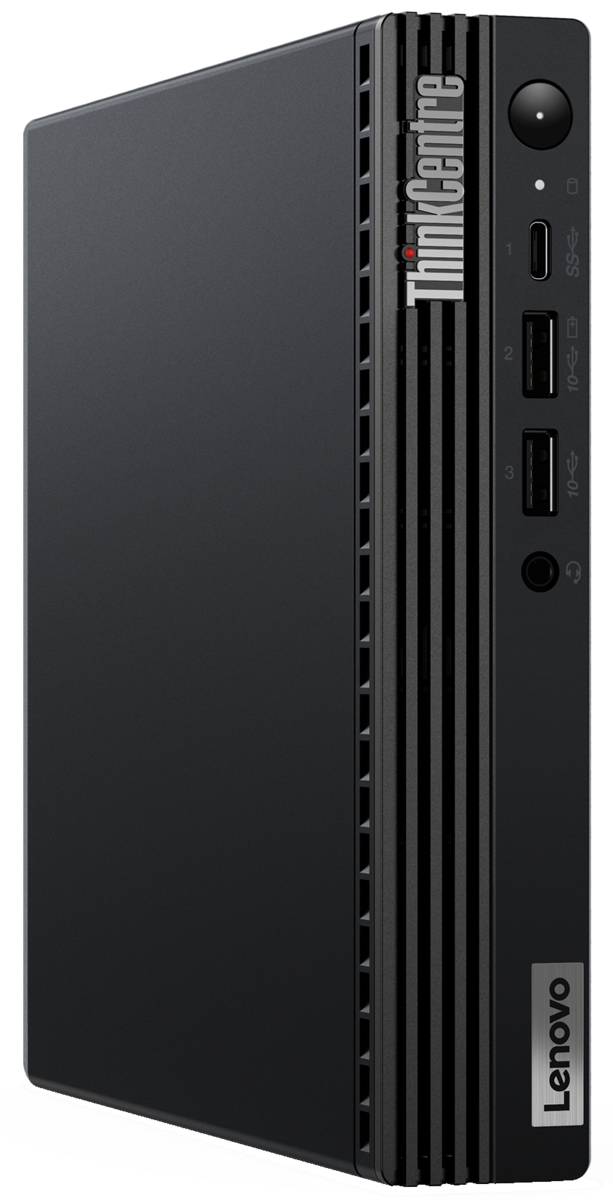 Lenovo ThinkCentre M70q Gen 5 Core i5-14400T 8GB RAM 256GB SSD Win11 Pro Desktop PC Desktop PC Lenovo