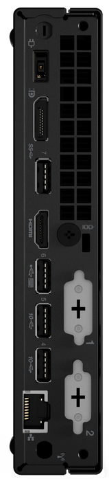 Lenovo ThinkCentre M70q Gen 5 Core i5-14400T 8GB RAM 256GB SSD Win11 Pro Desktop PC Desktop PC Lenovo