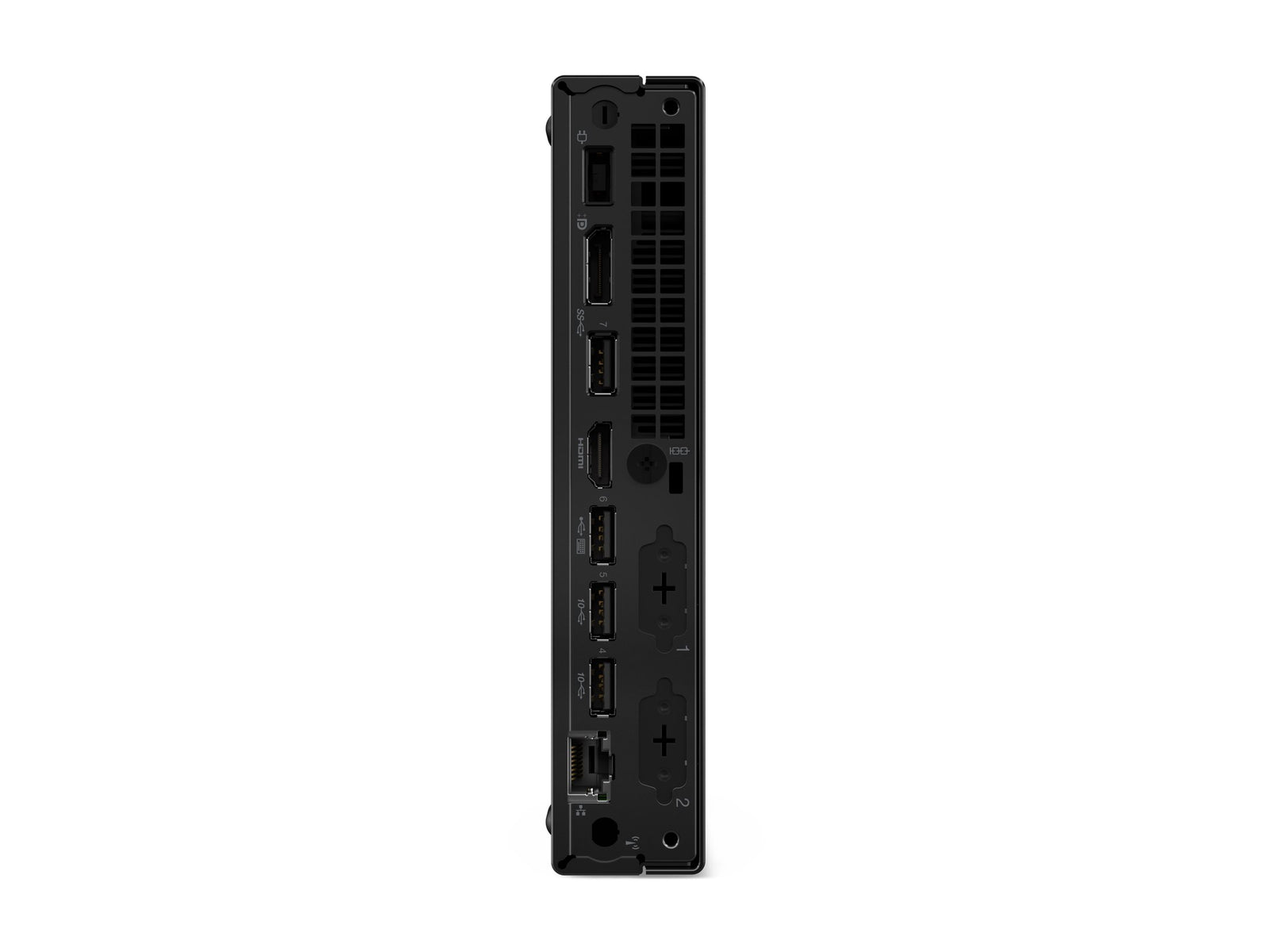 Lenovo ThinkCentre M70q Gen 5 Core i7-14700T 16GB RAM 512GB SSD Win11 Pro Desktop PC | 12TD0094UK Desktop PC Lenovo