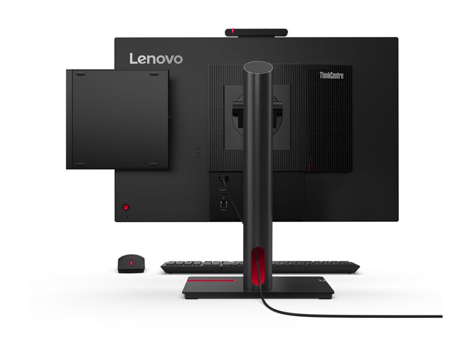 Lenovo ThinkCentre M70q Gen 5 Core i7-14700T 16GB RAM 512GB SSD Win11 Pro Desktop PC | 12TD0094UK Desktop PC Lenovo