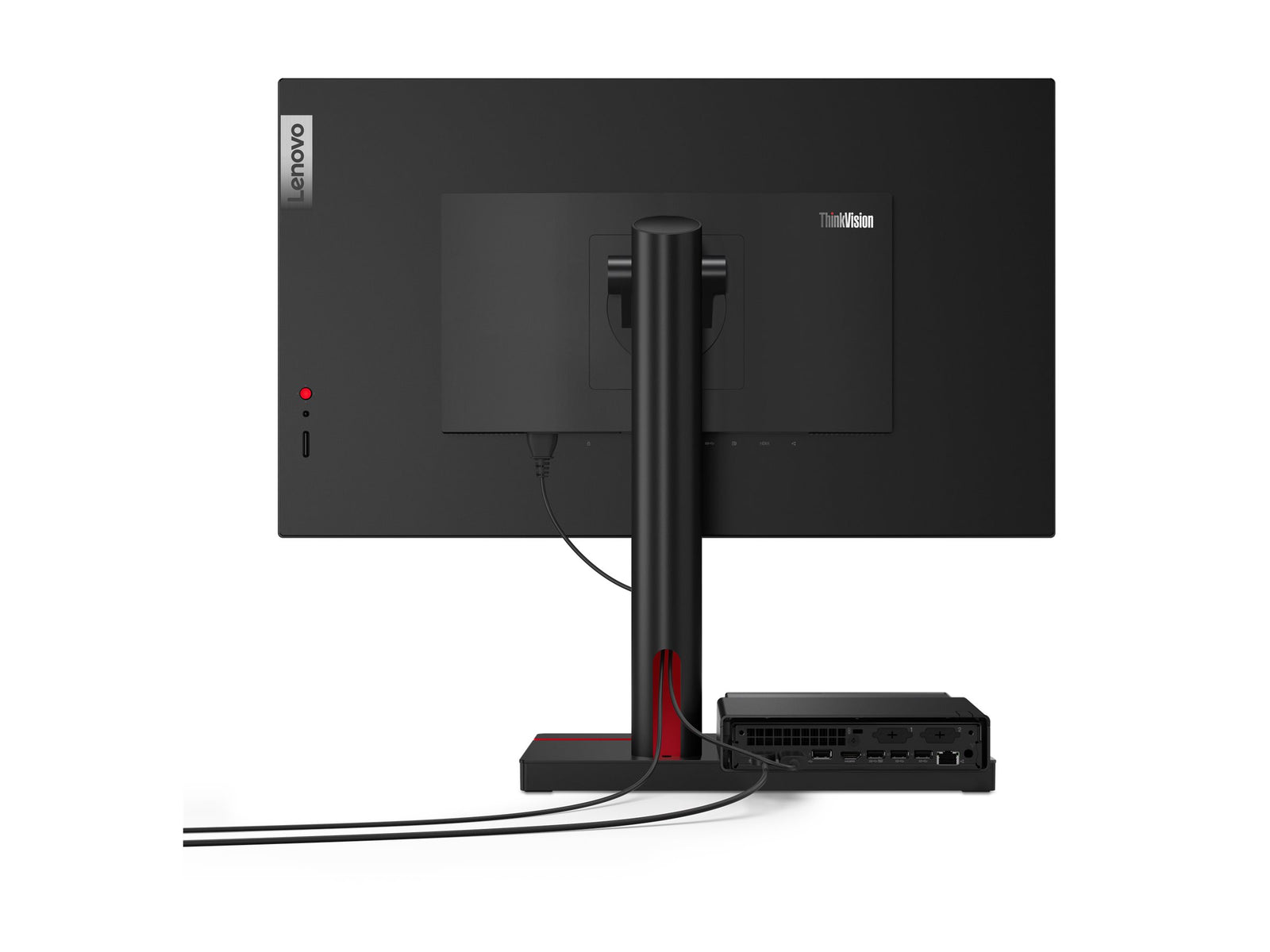 Lenovo ThinkCentre M90q Gen 5 Core i7-14700 16GB RAM 512GB SSD Win11 Pro Desktop PC | 12TH002KUK Desktop PC Lenovo