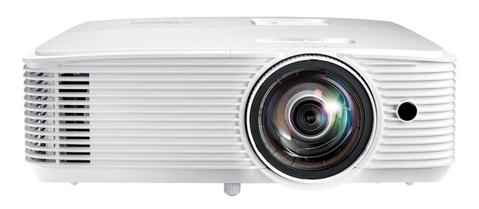 Optoma H117ST Short Throw Home Entertainment Projector - 3800 Lumens Projector Optoma