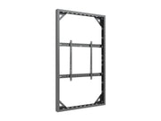 Multibrackets M Pro Series Enclosure 86" Wall Large Black Signage Display Enclosures Multibrackets