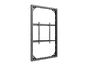 Multibrackets M Pro Series Enclosure 86" Wall Large Black Signage Display Enclosures Multibrackets