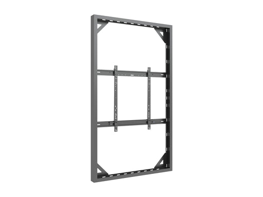 Multibrackets M Pro Series Enclosure 86" Wall Large Black Signage Display Enclosures Multibrackets