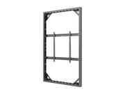 Multibrackets M Pro Series Enclosure 86" Wall Large Black Signage Display Enclosures Multibrackets