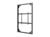 Multibrackets M Pro Series Enclosure 86" Wall Large Black Signage Display Enclosures Multibrackets