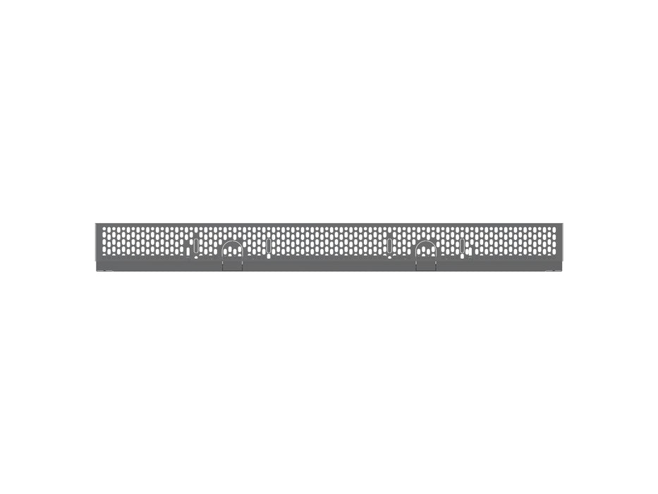 Multibrackets M Pro Series Enclosure 86" Wall Large Black Signage Display Enclosures Multibrackets