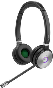 Yealink WH62 Teams Dect Wireless Headset | 1308001 Headset Yealink