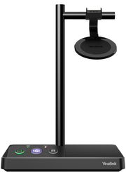 Yealink WH62 Teams Dect Wireless Headset | 1308001 Headset Yealink
