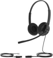 Yealink YHS34 Lite Dual Wired Headset | 1308029 Headset Yealink