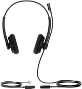 Yealink YHS34 Lite Dual Wired Headset | 1308029