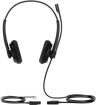 Yealink YHS34 Lite Dual Wired Headset | 1308029