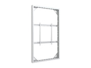 Multibrackets M Pro Series Enclosure 86" Wall Large White Signage Display Enclosures Multibrackets