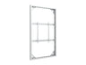 Multibrackets M Pro Series Enclosure 86" Wall Large White
