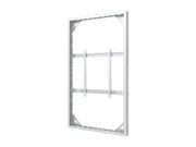 Multibrackets M Pro Series Enclosure 86" Wall Large White Signage Display Enclosures Multibrackets