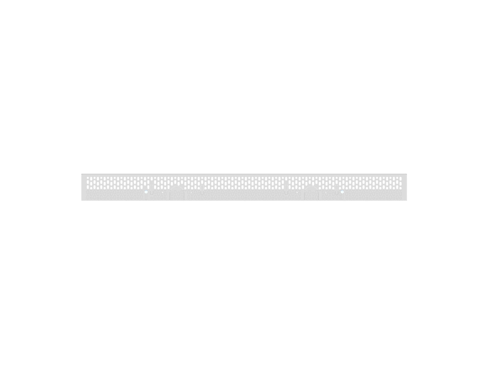 Multibrackets M Pro Series Enclosure 86" Wall Large White Signage Display Enclosures Multibrackets