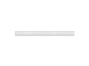 Multibrackets M Pro Series Enclosure 86" Wall Large White Signage Display Enclosures Multibrackets