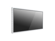 Multibrackets M Pro Series Enclosure 86" Wall Large White Signage Display Enclosures Multibrackets