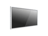 Multibrackets M Pro Series Enclosure 86" Wall Large White Signage Display Enclosures Multibrackets
