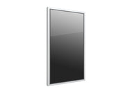 Multibrackets M Pro Series Enclosure 86" Wall Large White Signage Display Enclosures Multibrackets