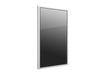 Multibrackets M Pro Series Enclosure 86" Wall Large White Signage Display Enclosures Multibrackets