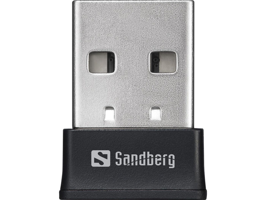 Sandberg Micro Wifi Dongle 650 Mbit/s | 133-91 Network Card Sandberg