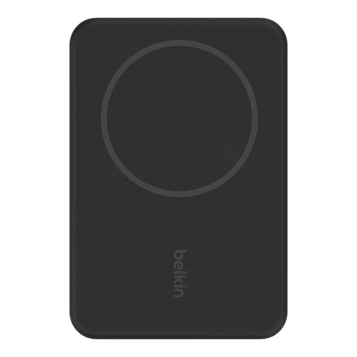 Belkin BoostCharge Magnetic Wireless Power Bank 5K + Stand | BPD004BTBK Belkin Power Bank Belkin