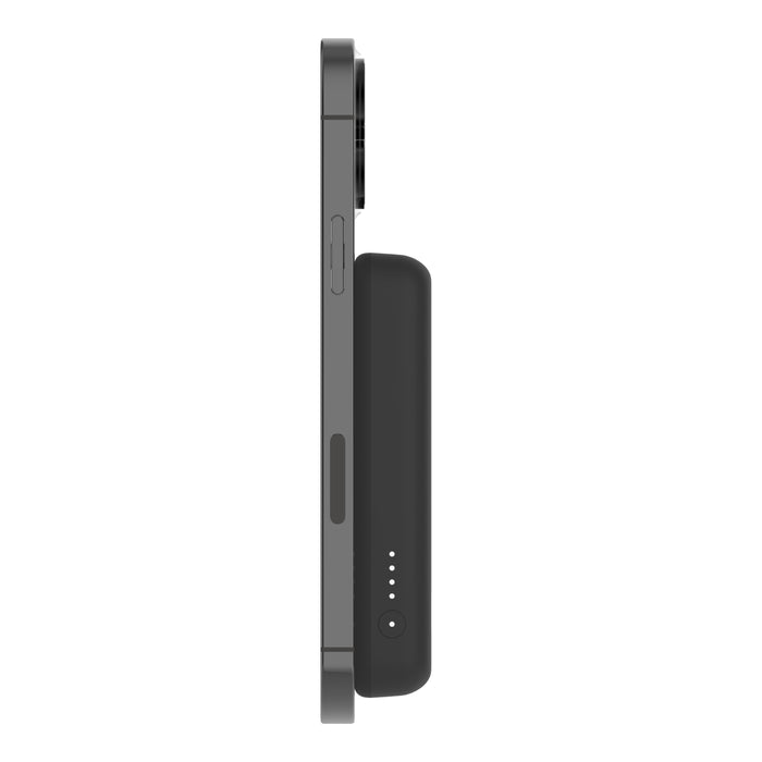 Belkin BoostCharge Magnetic Wireless Power Bank 5K + Stand | BPD004BTBK Belkin Power Bank Belkin